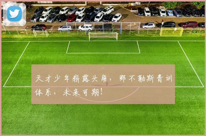 天才少年崭露头角，那不勒斯青训体系，未来可期！