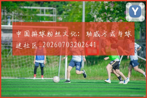 中国排球粉丝文化：助威方式与球迷社区_20260703202641